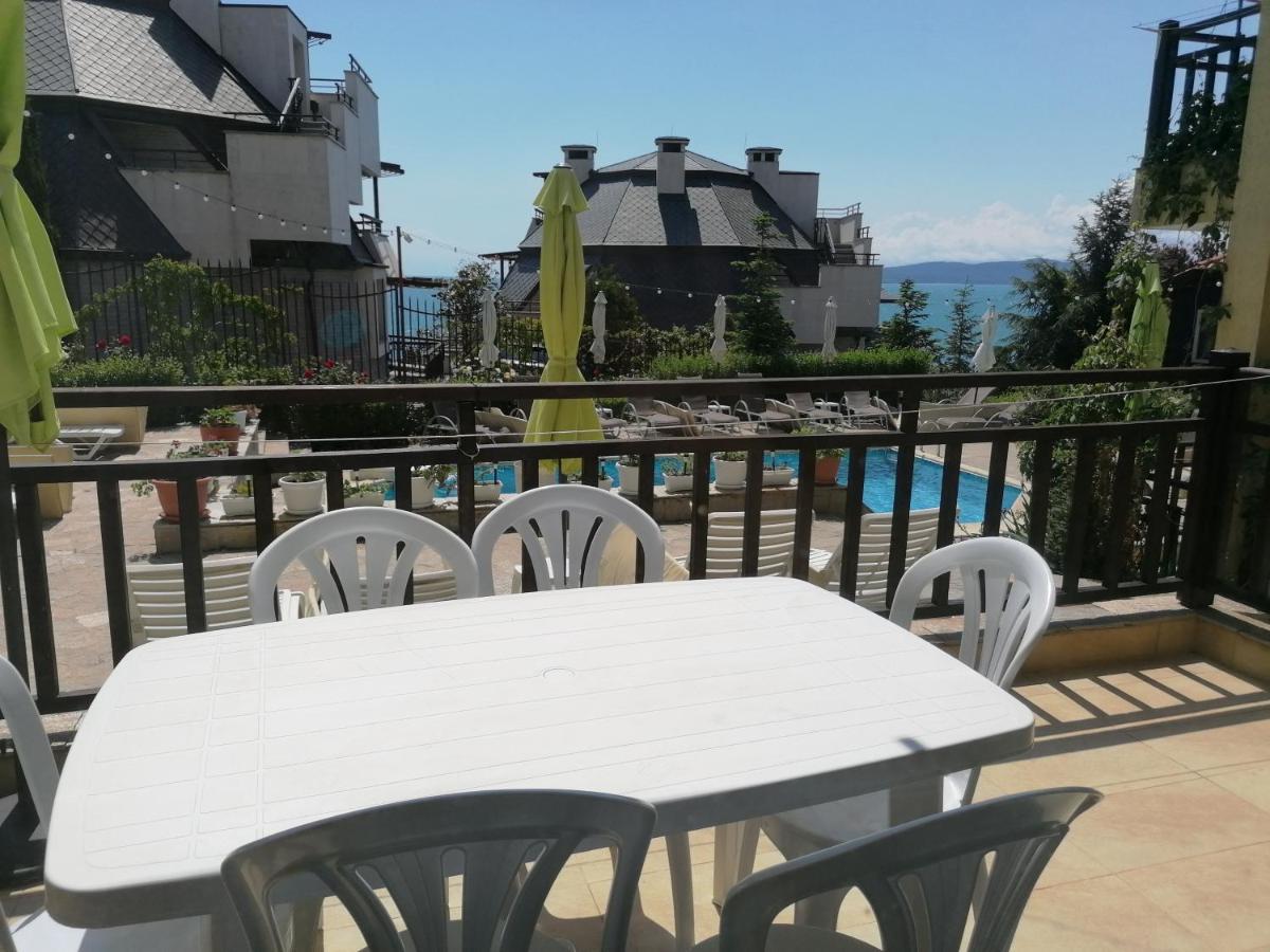 Apartments Elinor Budjaka Sozopol Exterior foto