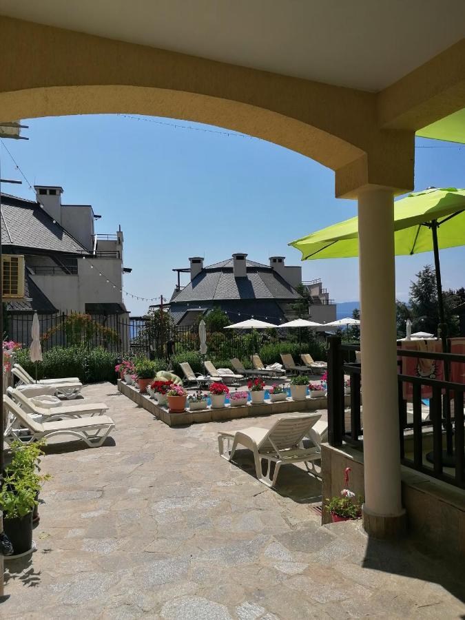 Apartments Elinor Budjaka Sozopol Exterior foto