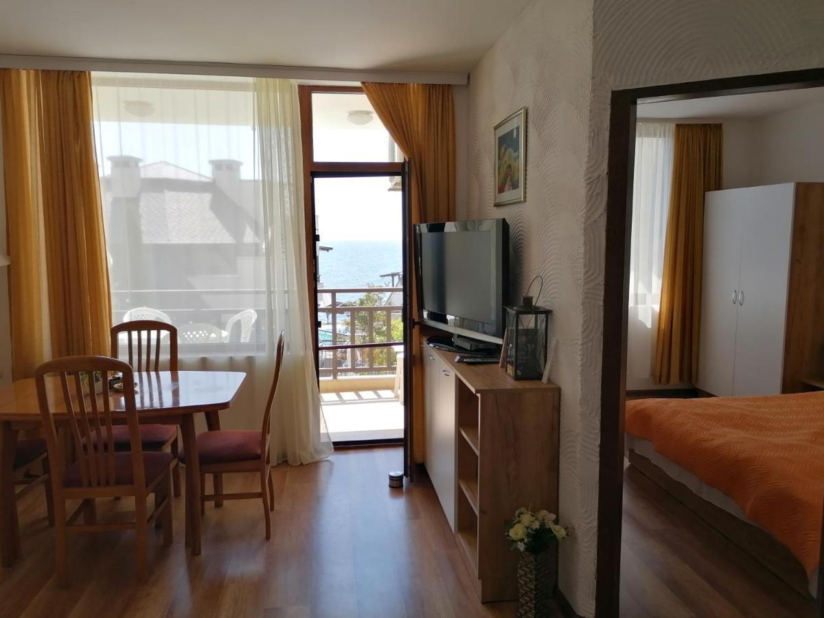 Apartments Elinor Budjaka Sozopol Exterior foto