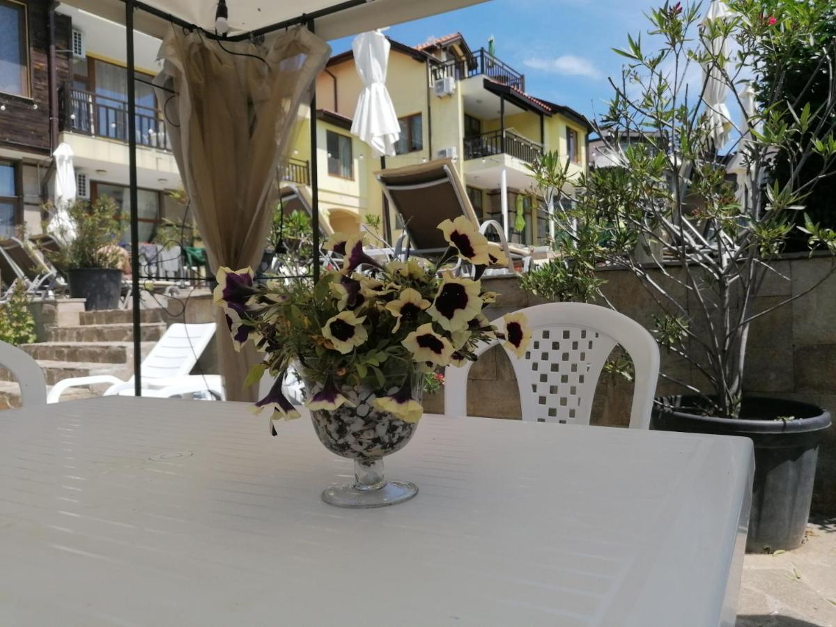 Apartments Elinor Budjaka Sozopol Exterior foto