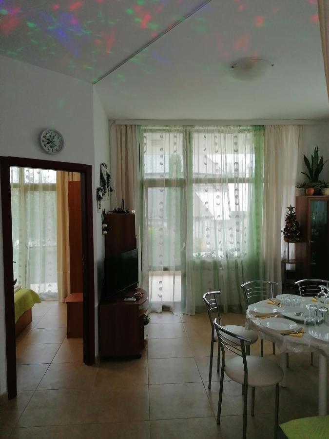 Apartments Elinor Budjaka Sozopol Exterior foto