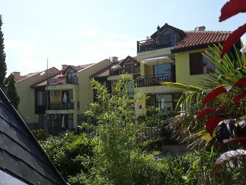 Apartments Elinor Budjaka Sozopol Exterior foto