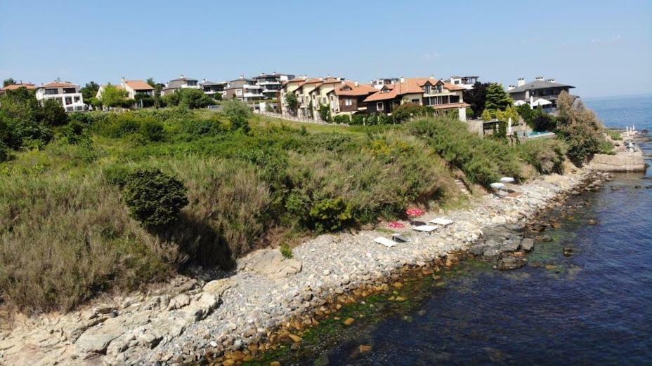 Apartments Elinor Budjaka Sozopol Exterior foto
