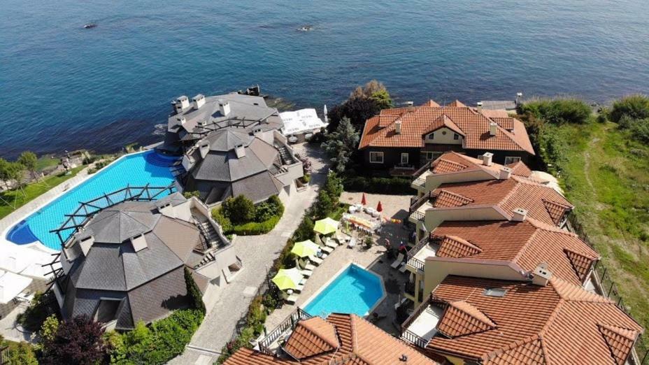Apartments Elinor Budjaka Sozopol Exterior foto